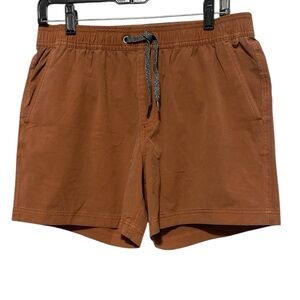 Maamgic Brown Casual Shorts Medium NWT